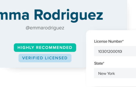 Verified Profiles